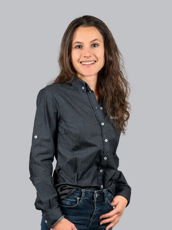 Milena Bosshard Landwirtschaftliche Betriebsberaterin